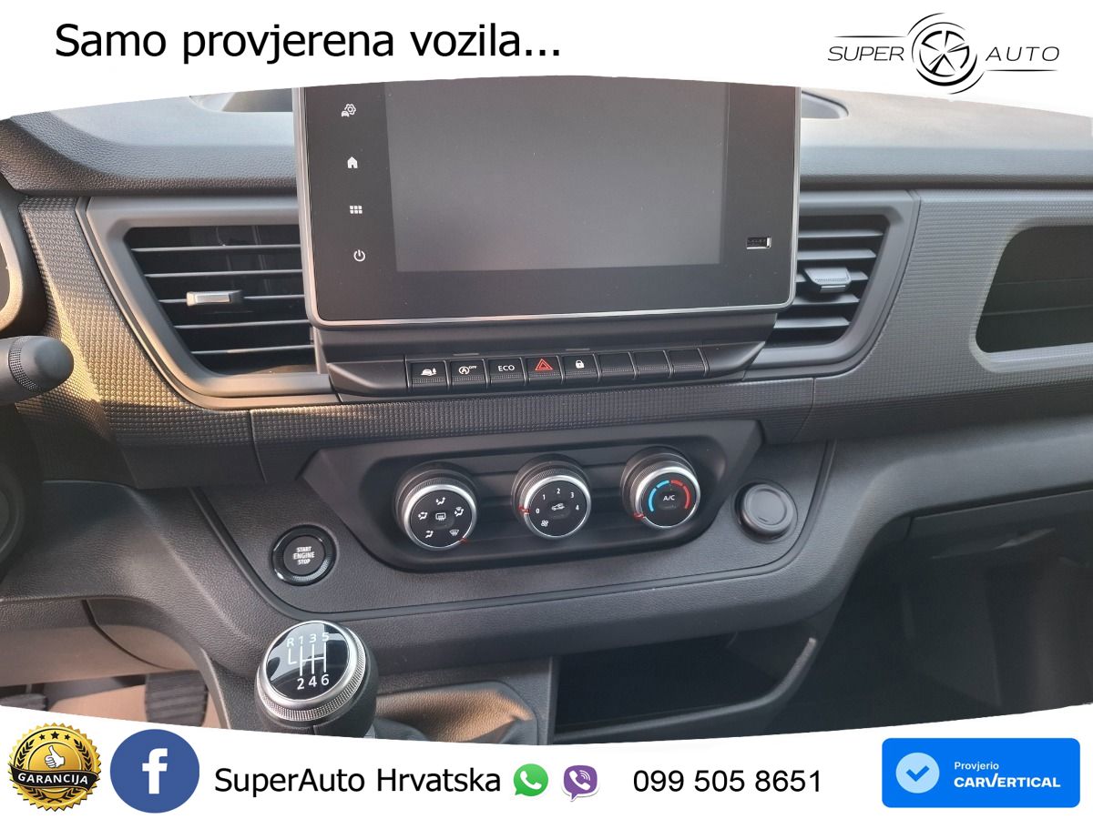 Renault Trafic 131 KS
