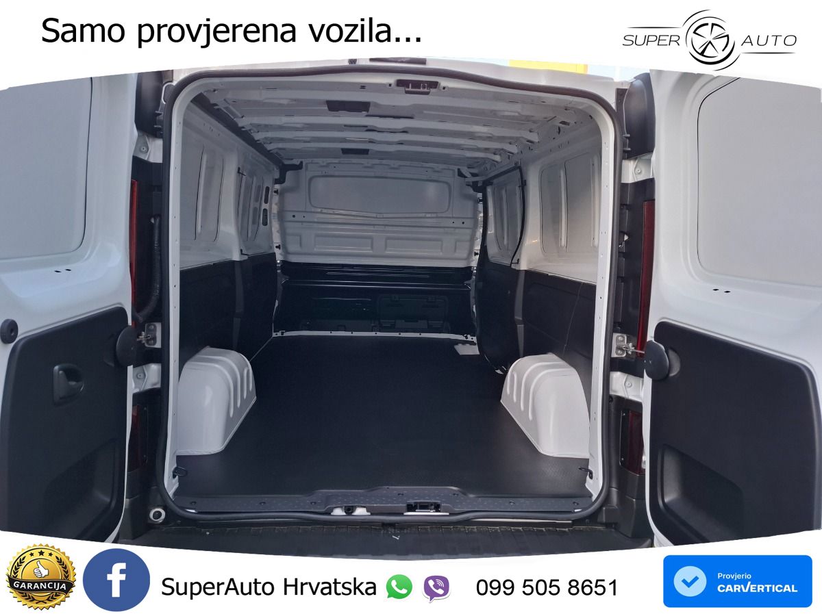 Renault Trafic 131 KS