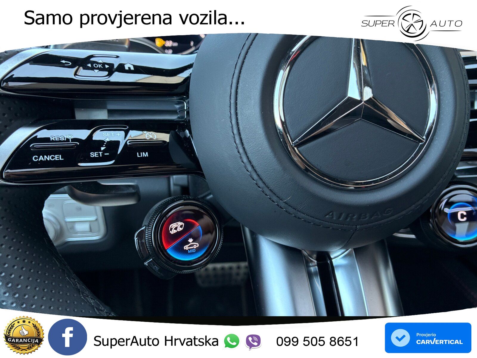 Mercedes AMG GLE 53 (435 KS) EQ Boost 4MATIC+ AMG SPEEDSHIFT TCT 9G LED+GR SJED+ACC