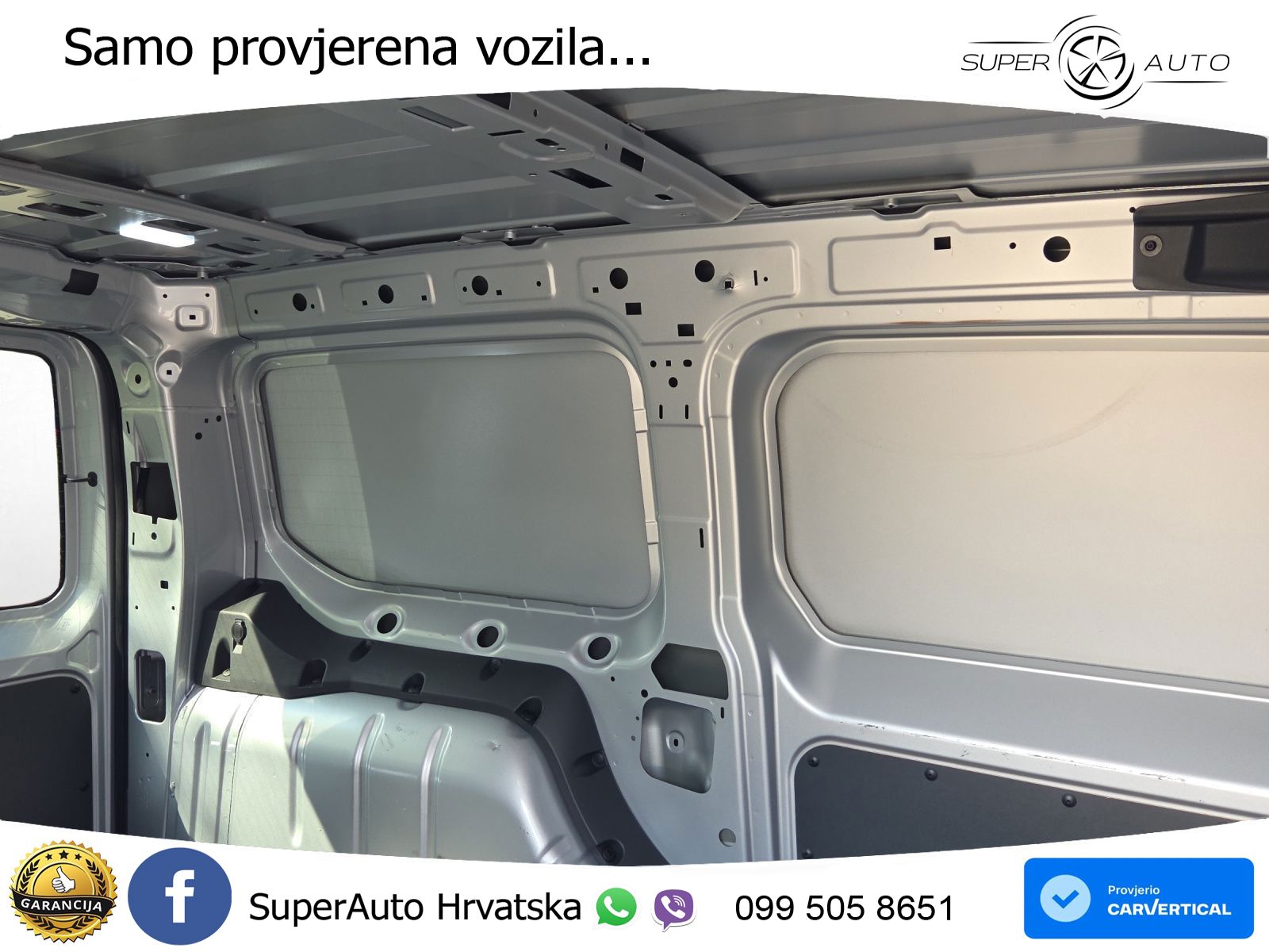 VW Caddy 122 KS