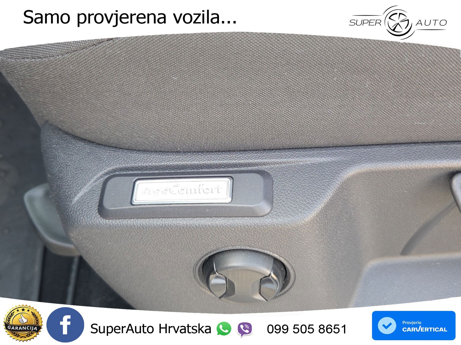 VW Caddy 122 KS