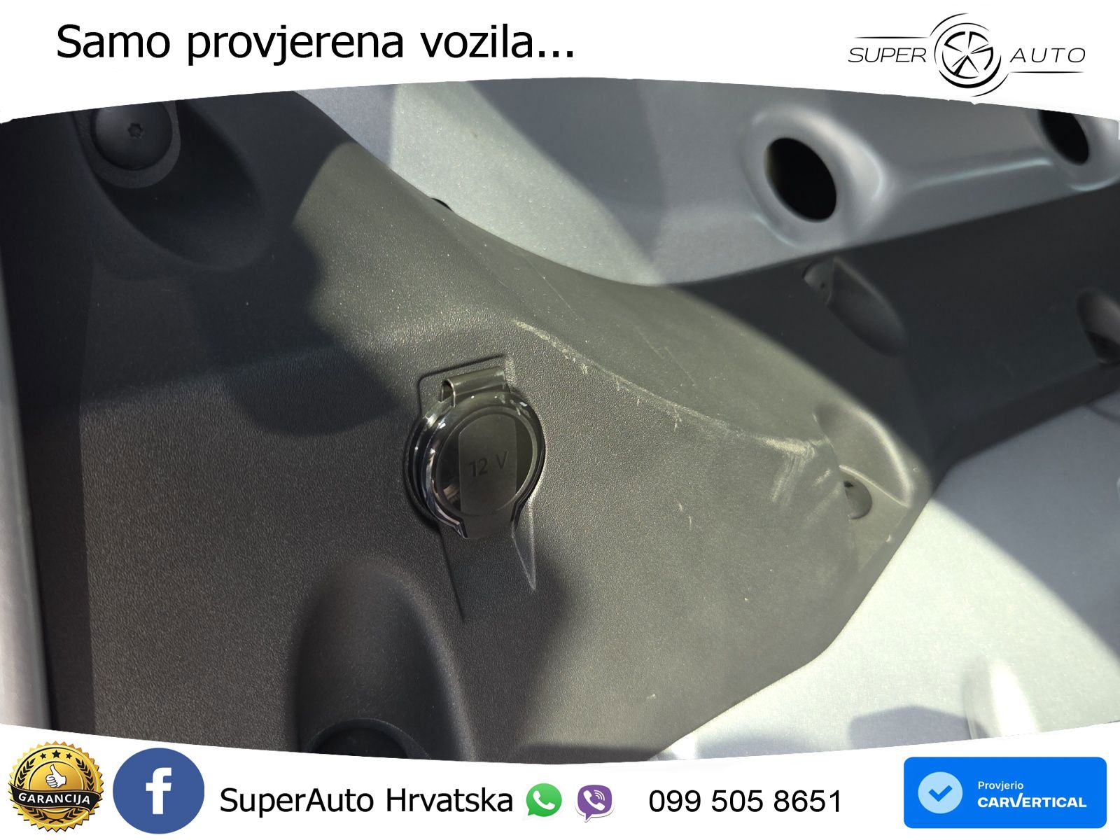 VW Caddy 122 KS