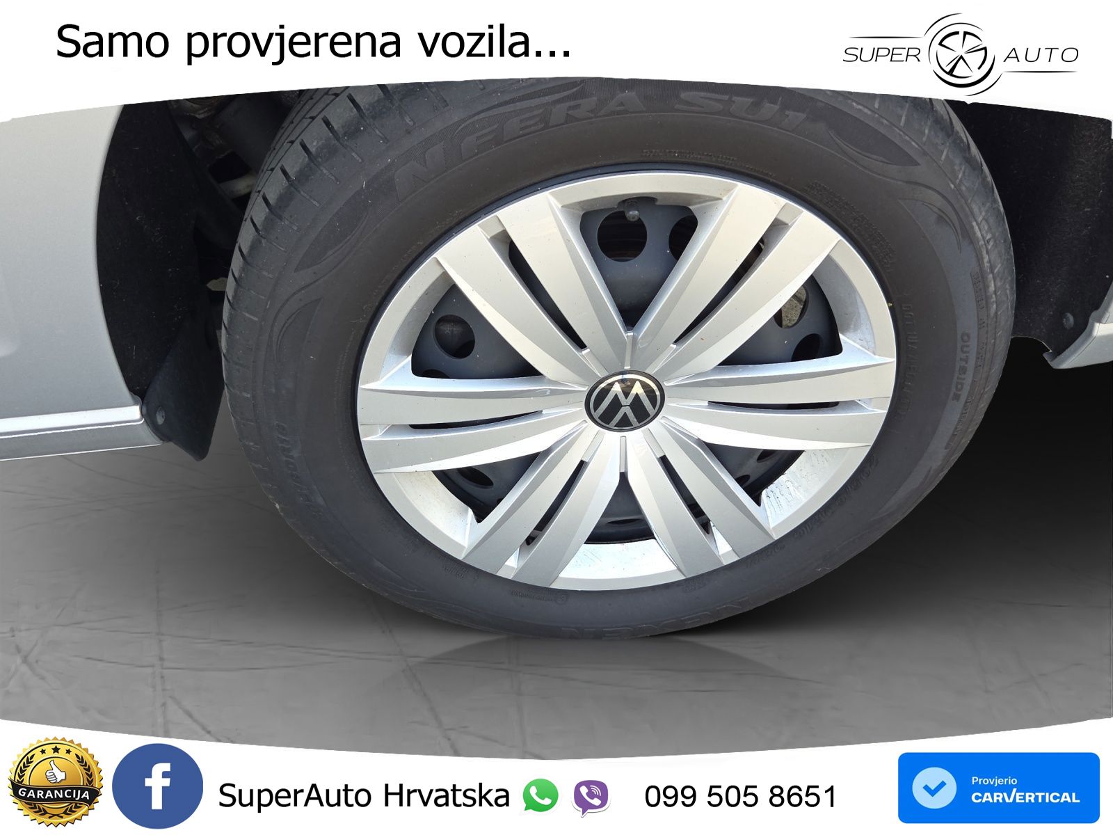 VW Caddy 122 KS