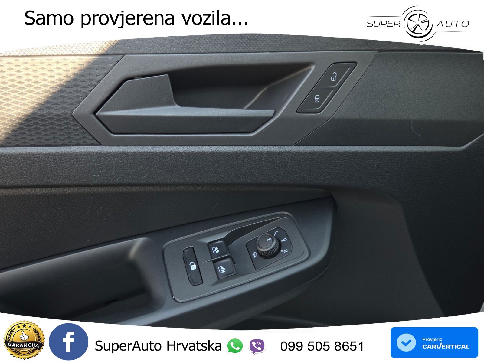 VW Caddy 122 KS