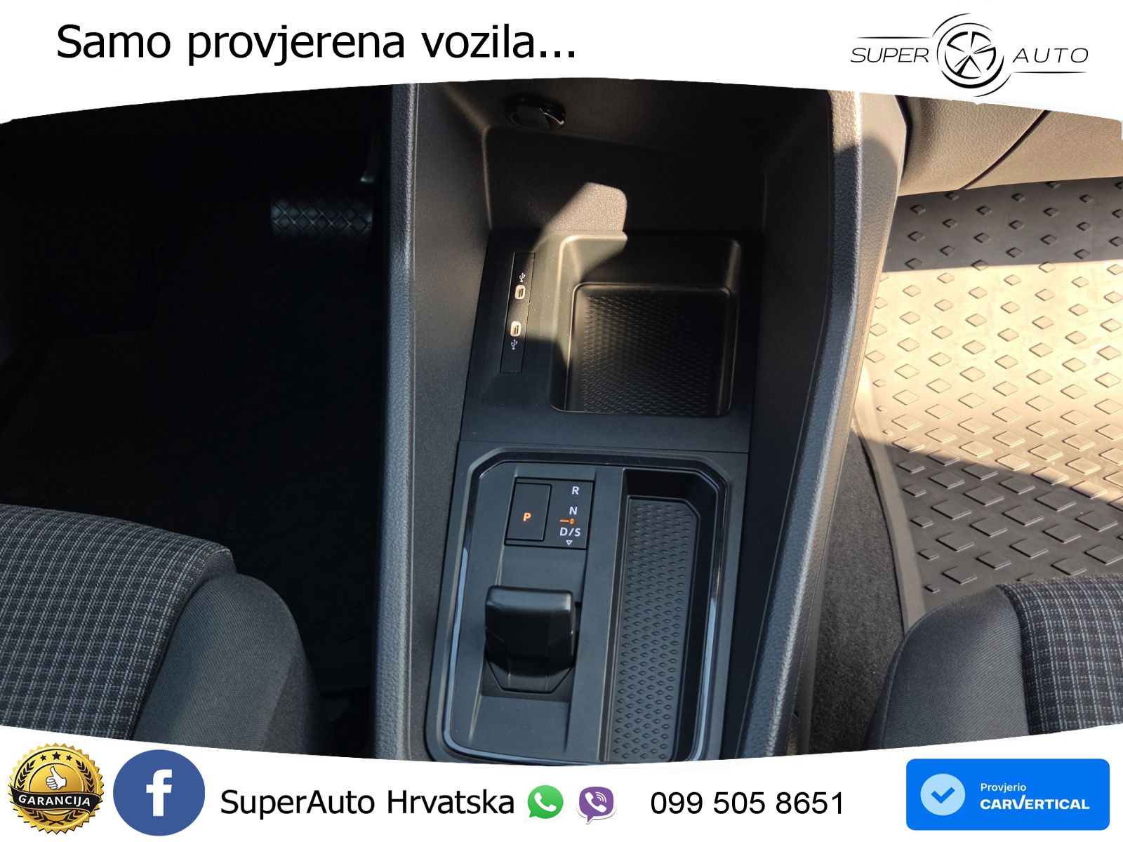 VW Caddy 122 KS