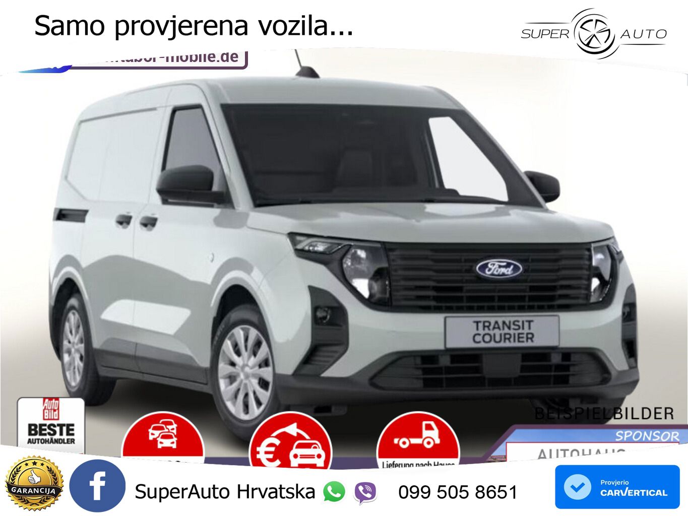 Ford Transit 101 KS