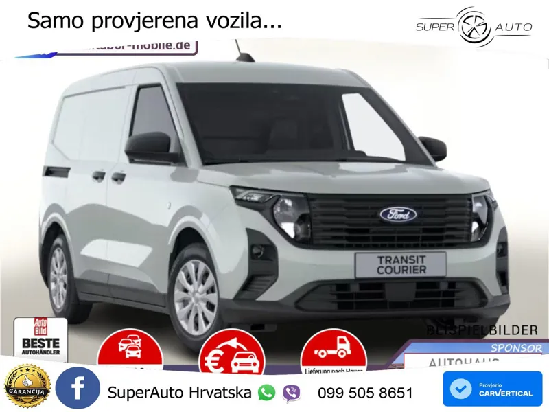 Ford Transit 101 KS