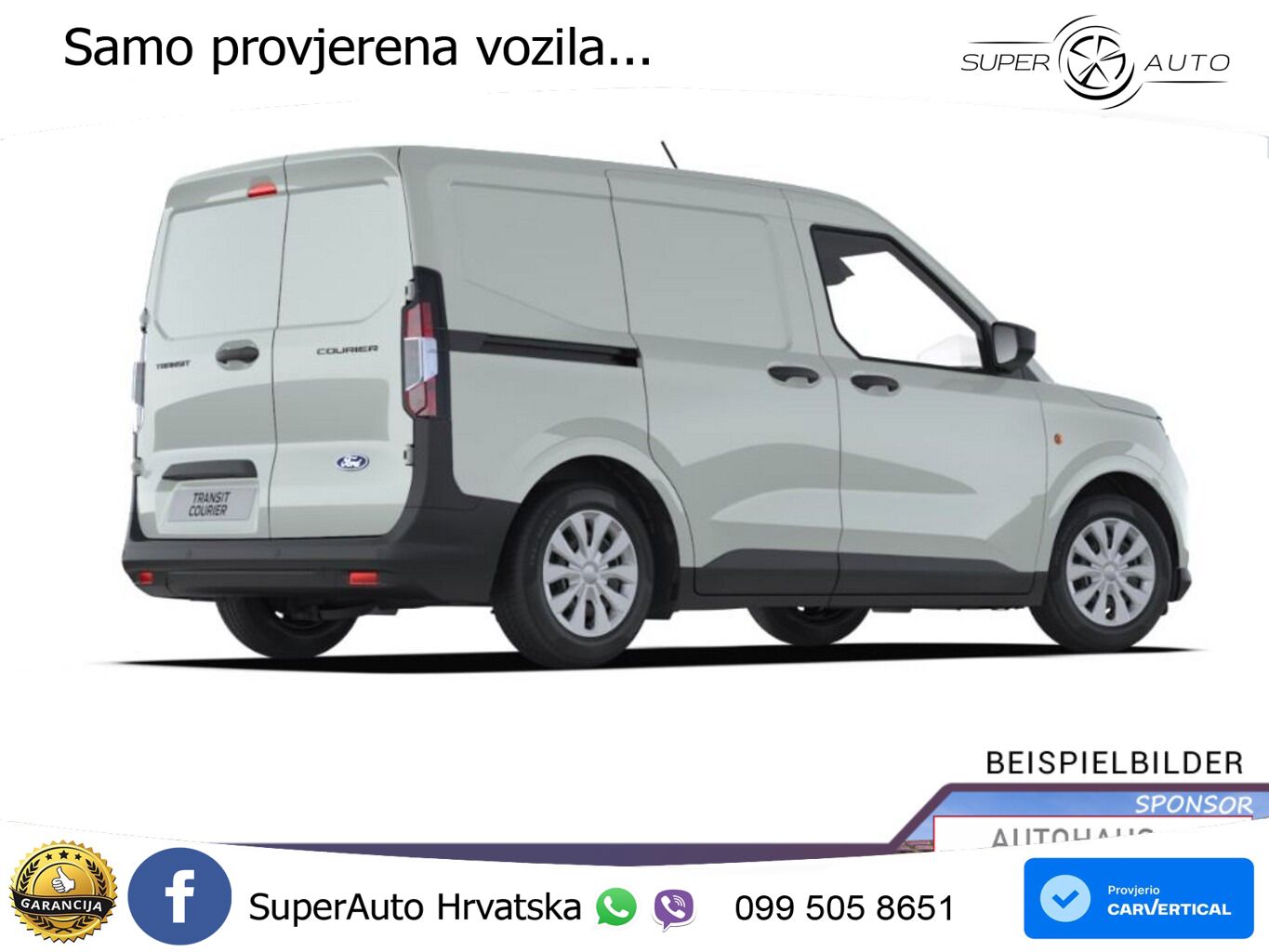 Ford Transit 101 KS