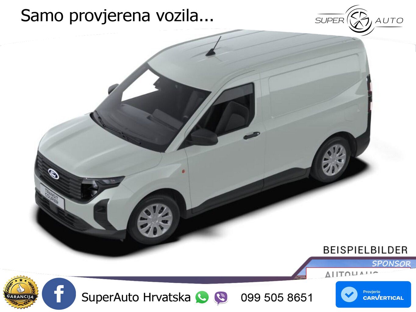 Ford Transit 101 KS