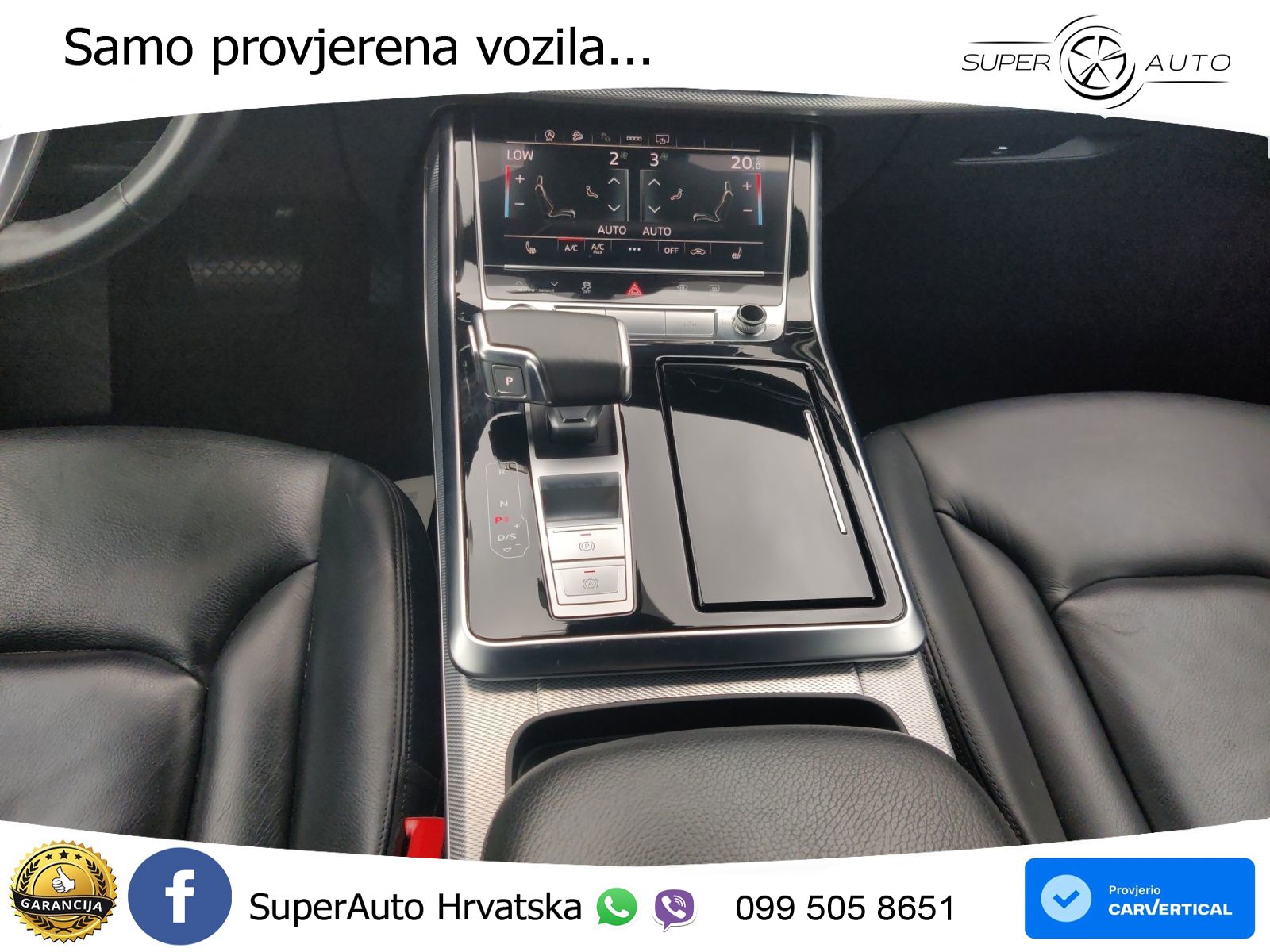 Audi Q8 50 TDI V6 (286 KS) quattro Tiptronic LED+GR SJED+ACC