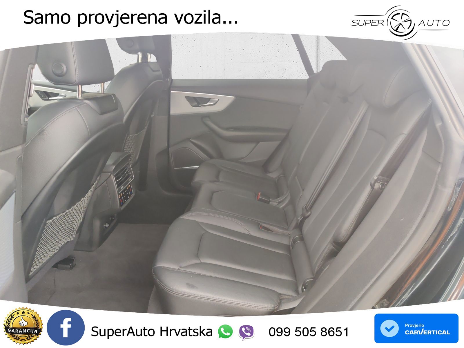 Audi Q8 50 TDI V6 (286 KS) quattro Tiptronic LED+GR SJED+ACC