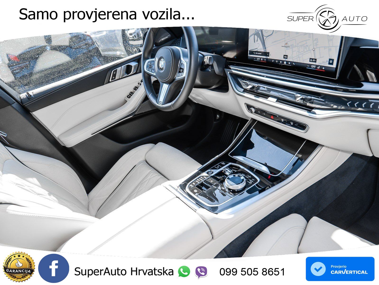 BMW X5 30d (298 KS) xDrive Steptronic M Sport LED+GR SJED+ACC