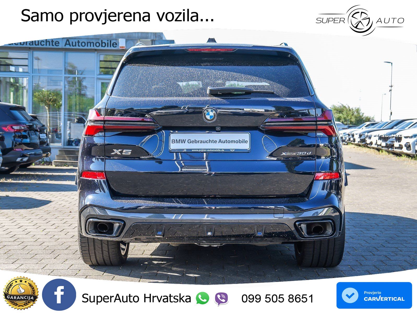 BMW X5 30d (298 KS) xDrive Steptronic M Sport LED+GR SJED+ACC