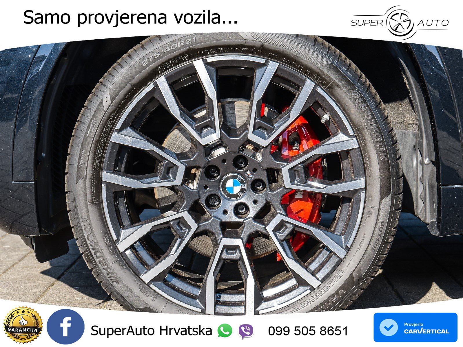 BMW X5 30d (298 KS) xDrive Steptronic M Sport LED+GR SJED+ACC