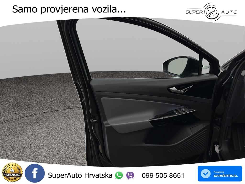 Volkswagen ID.4 Pro 82 kWh (286 KS)