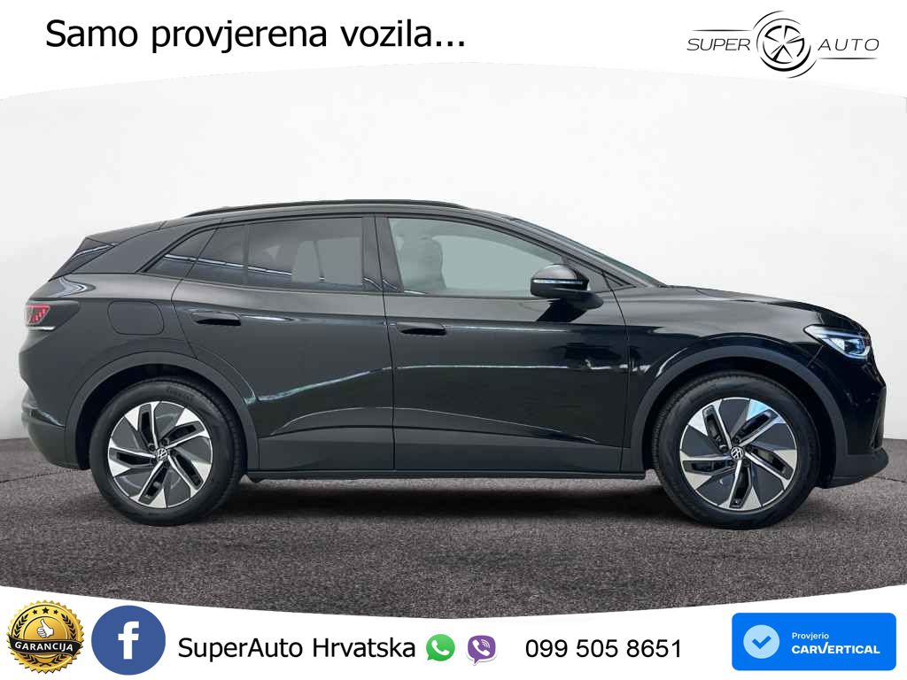 Volkswagen ID.4 Pro 82 kWh (286 KS)