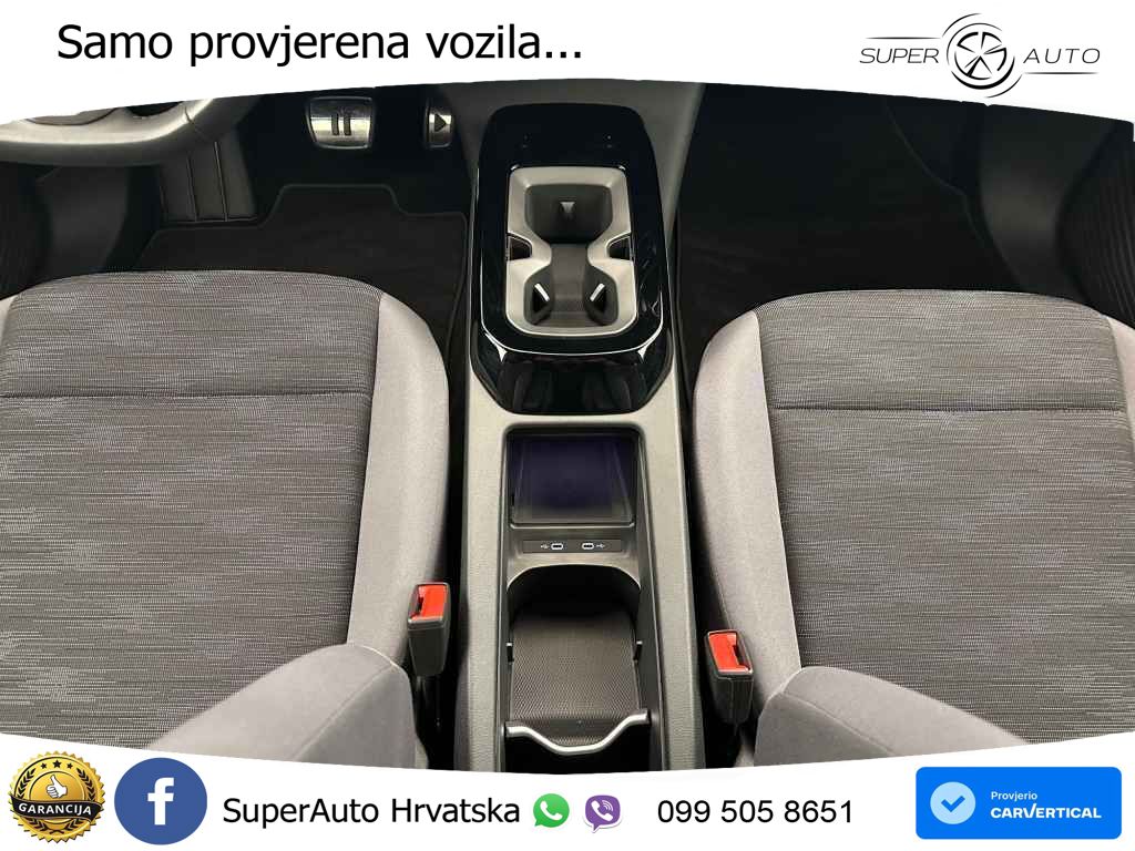 Volkswagen ID.4 Pro 82 kWh (286 KS)