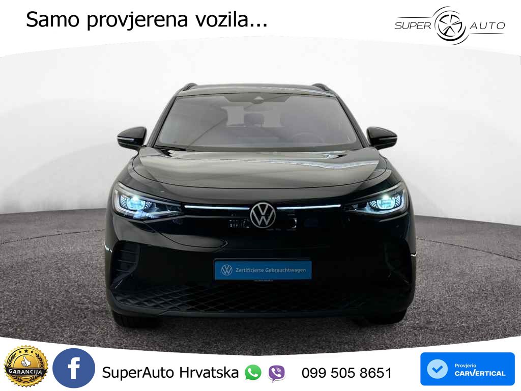 Volkswagen ID.4 Pro 82 kWh (286 KS)