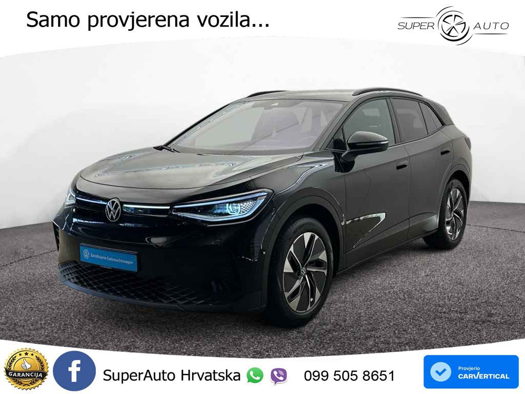 Volkswagen ID.4 Pro 82 kWh (286 KS)