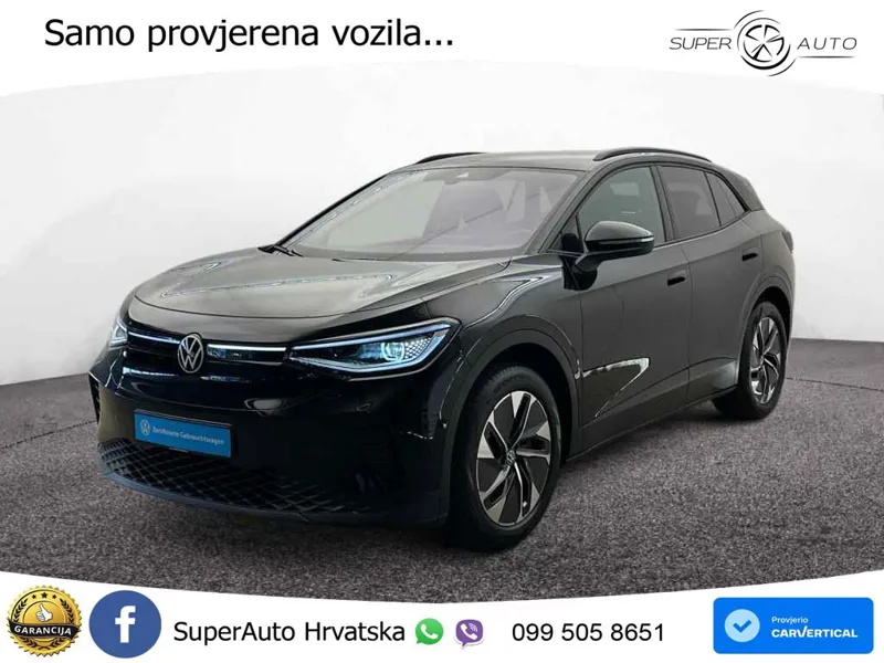 Volkswagen ID.4 Pro 82 kWh (286 KS)