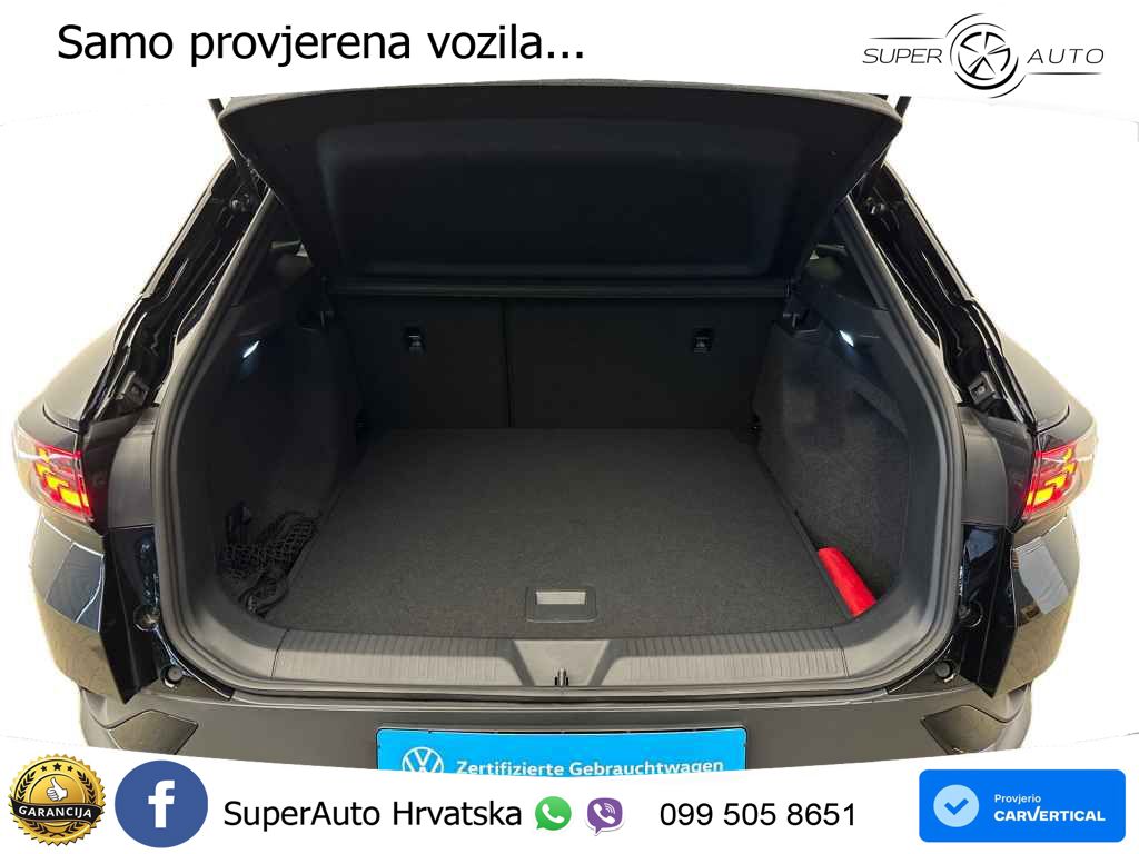 Volkswagen ID.4 Pro 82 kWh (286 KS)