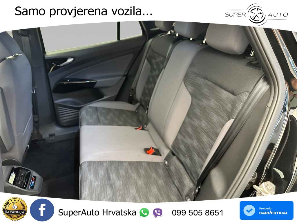 Volkswagen ID.4 Pro 82 kWh (286 KS)