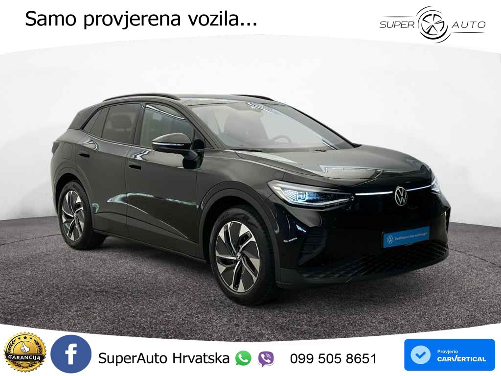 Volkswagen ID.4 Pro 82 kWh (286 KS)