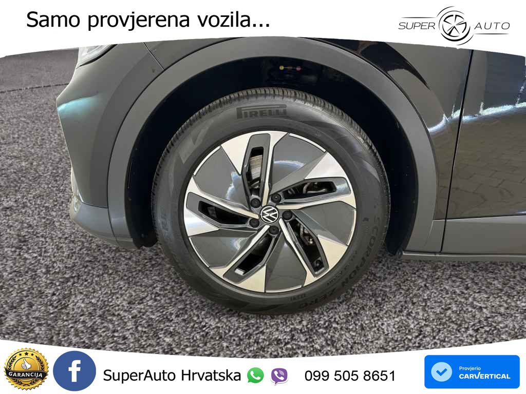 Volkswagen ID.4 Pro 82 kWh (286 KS)