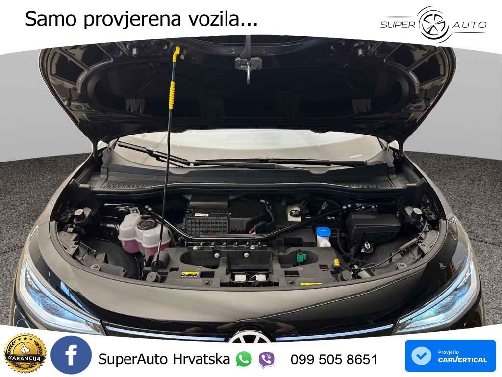 Volkswagen ID.4 Pro 82 kWh (286 KS)