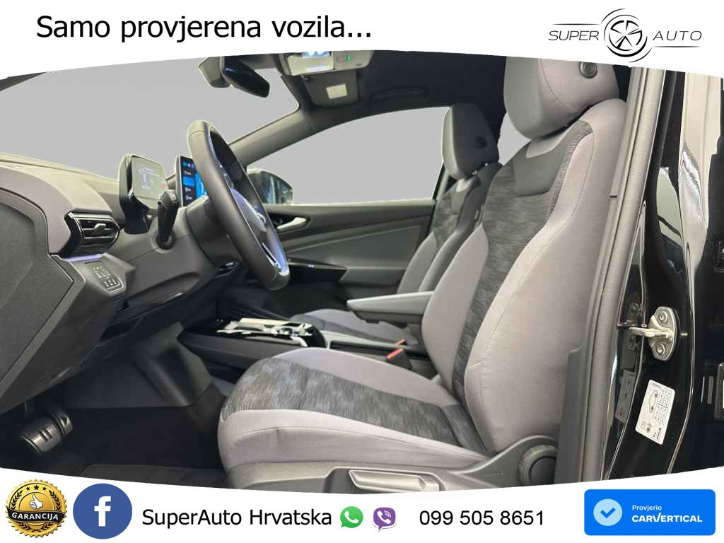 Volkswagen ID.4 Pro 82 kWh (286 KS)