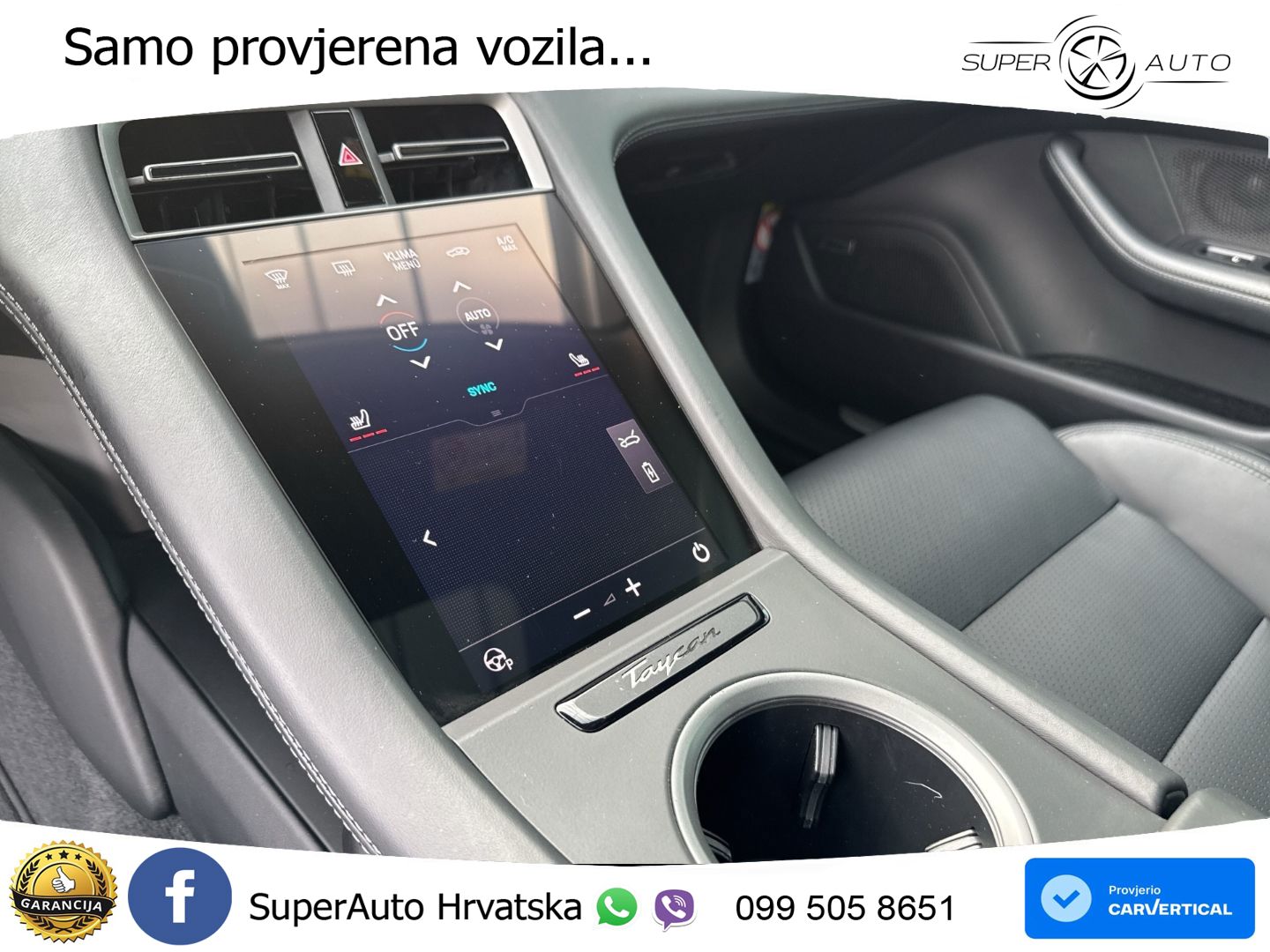 Porsche Taycan 4S 105 kWh (598 KS)