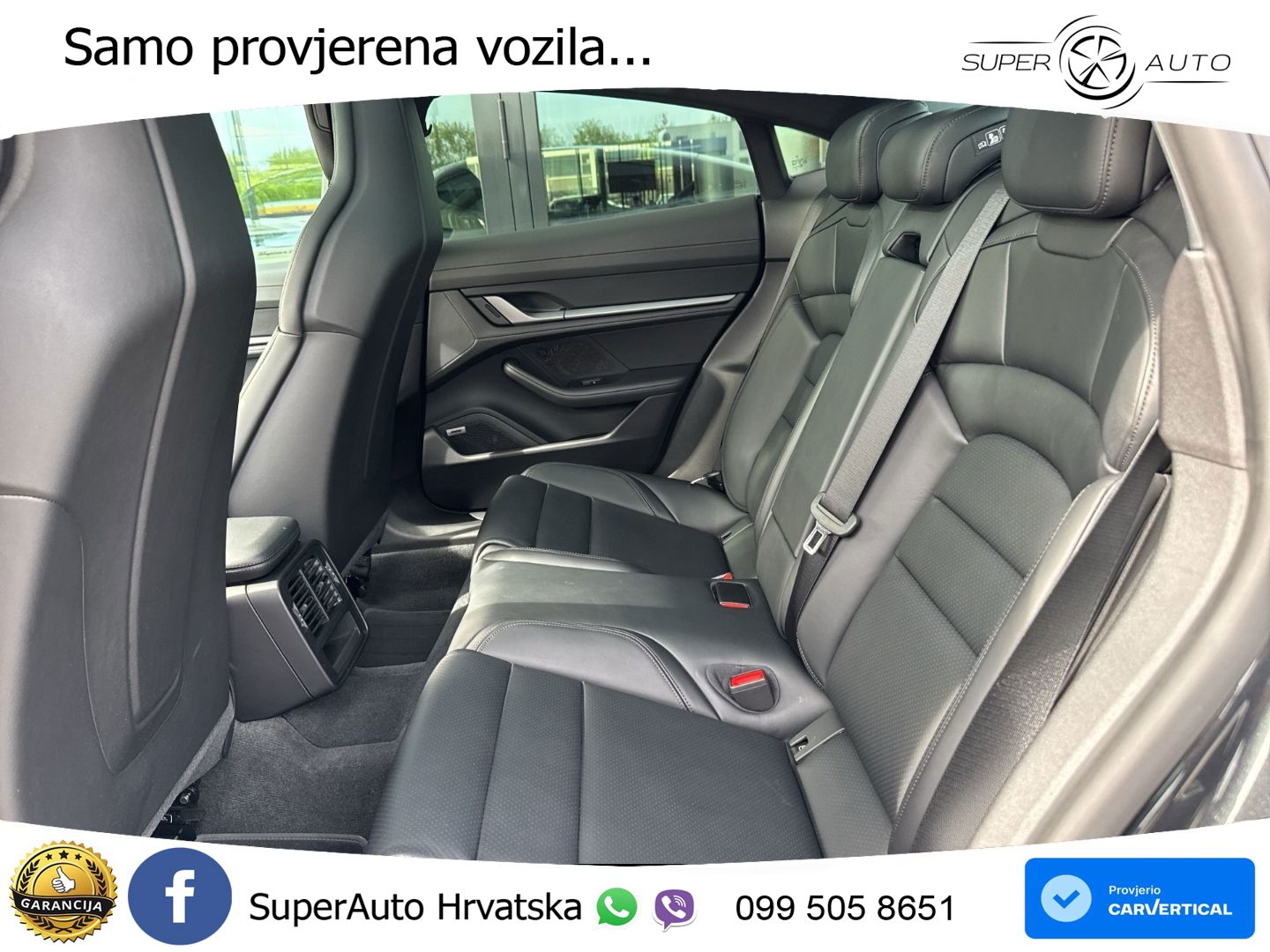 Porsche Taycan 4S 105 kWh (598 KS)