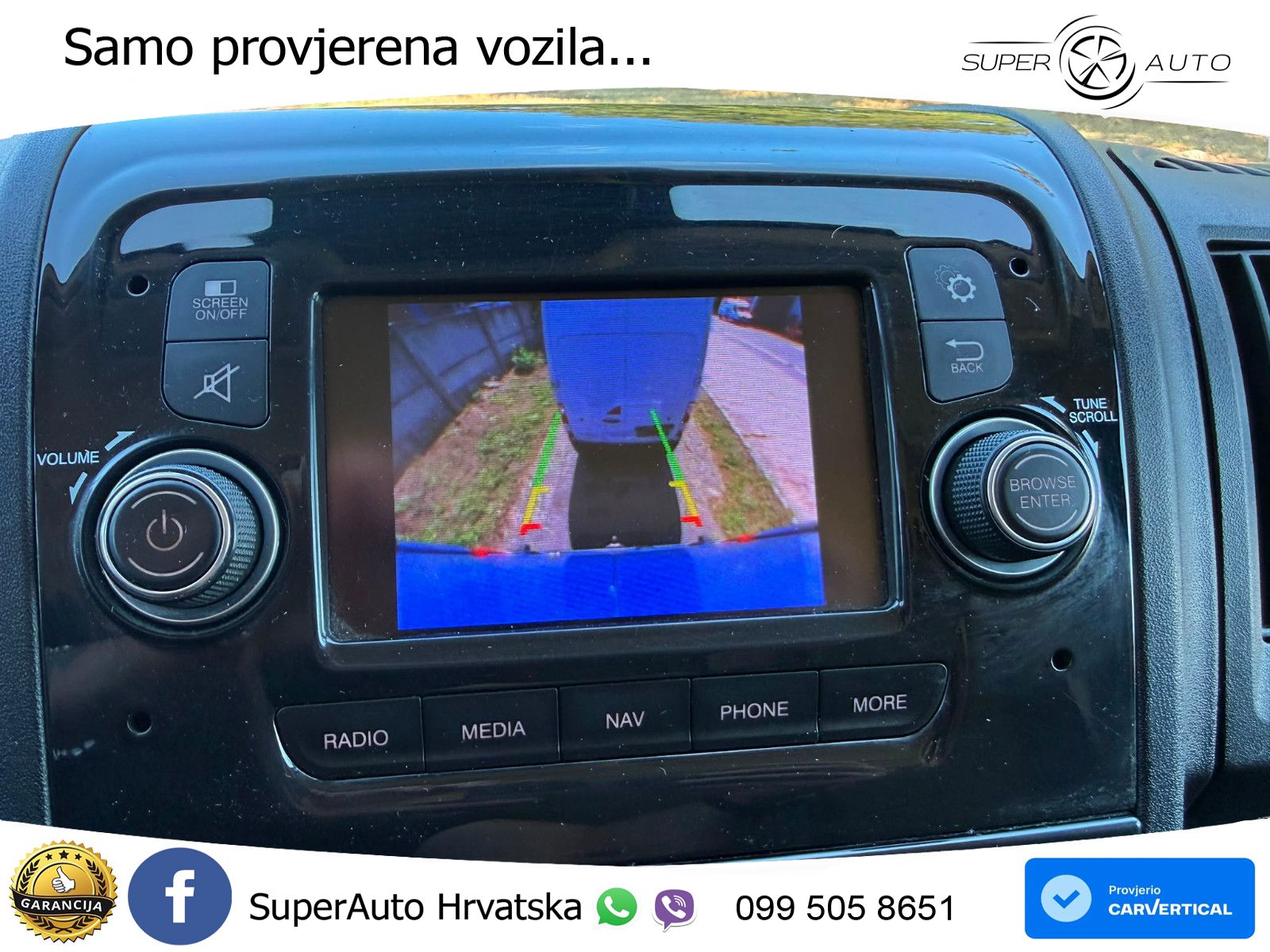 Peugeot Boxer 140 KS