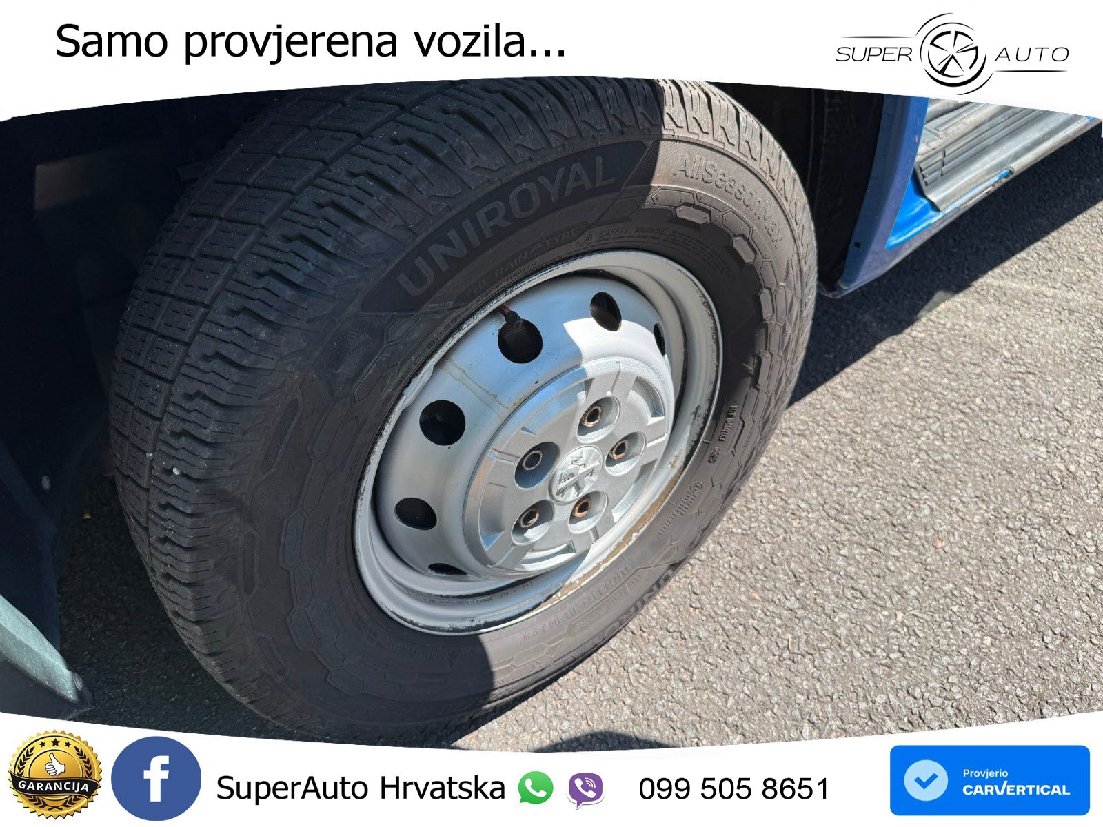 Peugeot Boxer 140 KS