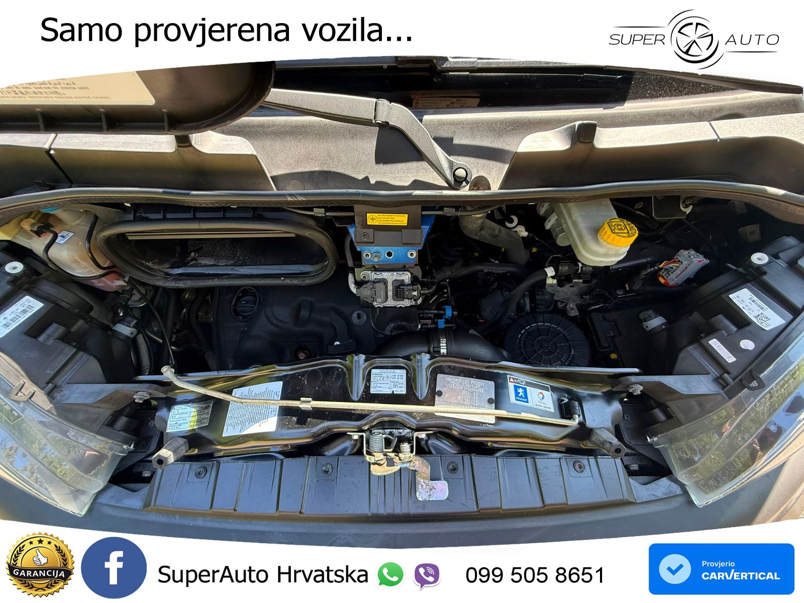 Peugeot Boxer 140 KS