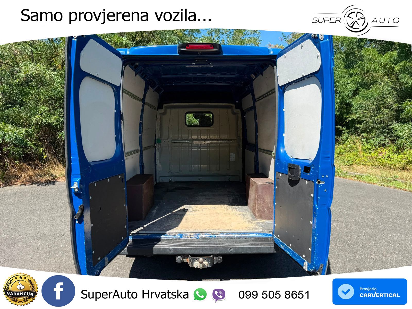 Peugeot Boxer 140 KS