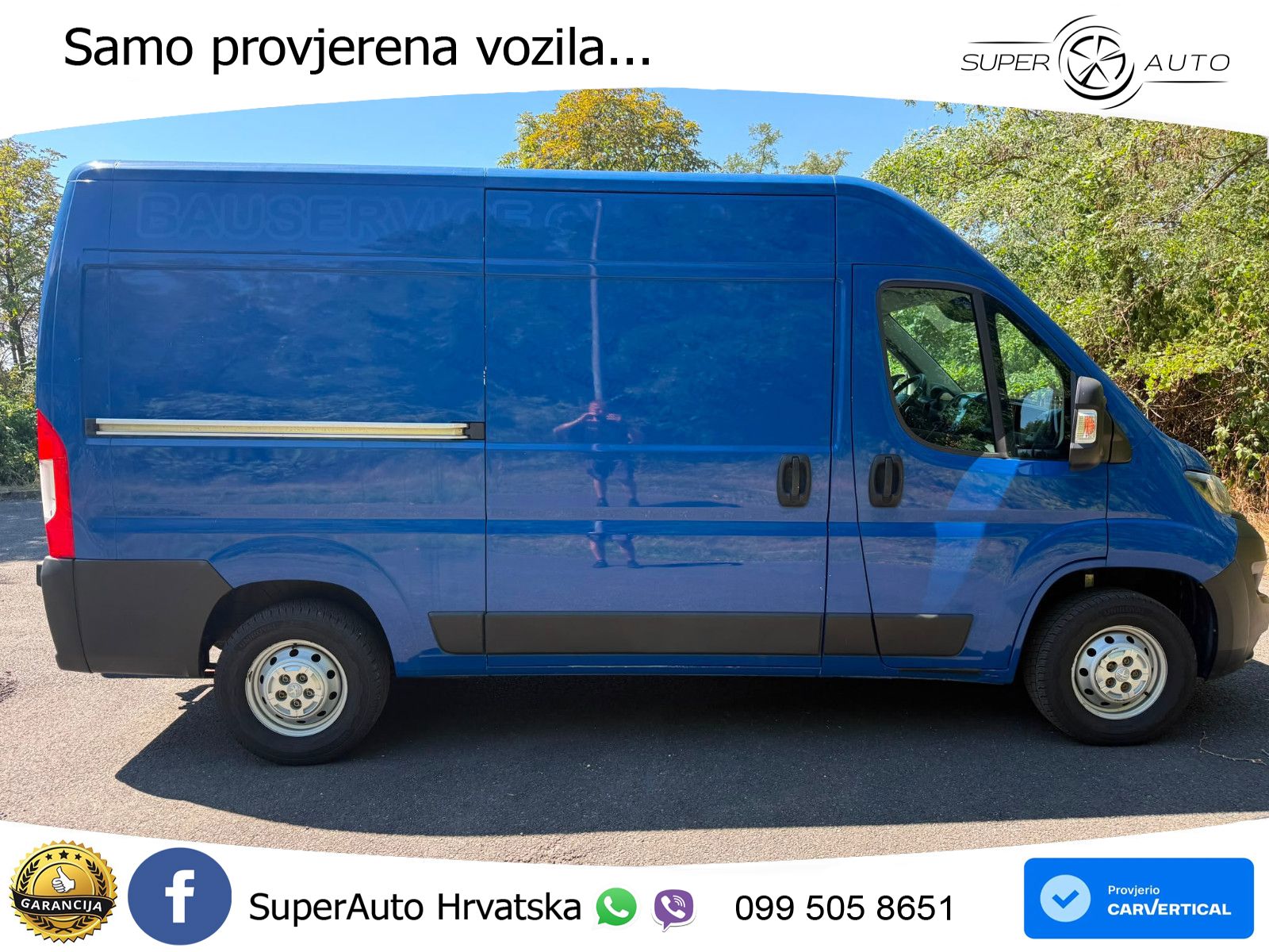 Peugeot Boxer 140 KS