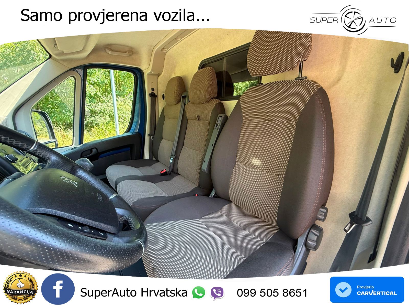 Peugeot Boxer 140 KS