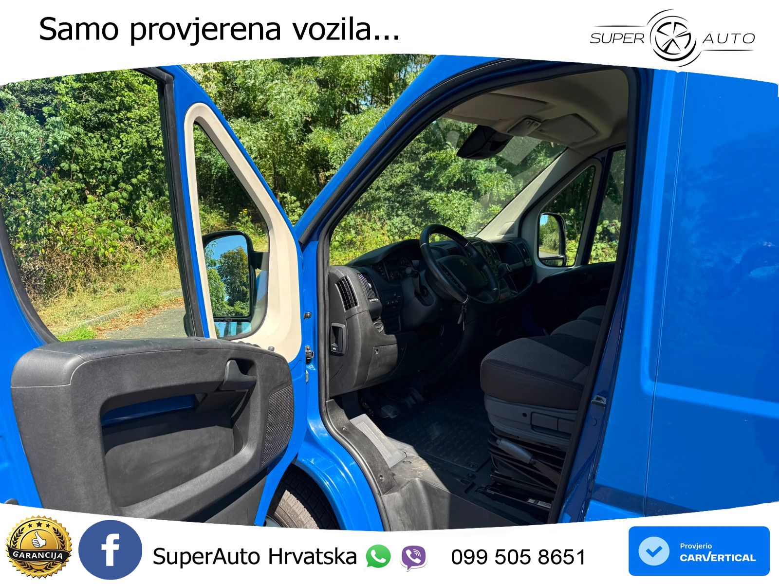 Peugeot Boxer 140 KS