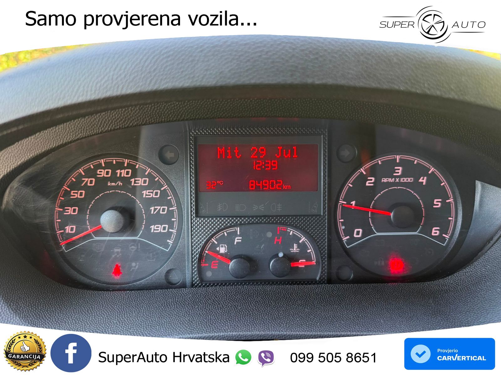 Peugeot Boxer 140 KS