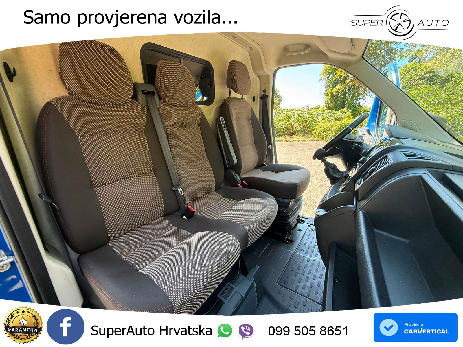 Peugeot Boxer 140 KS