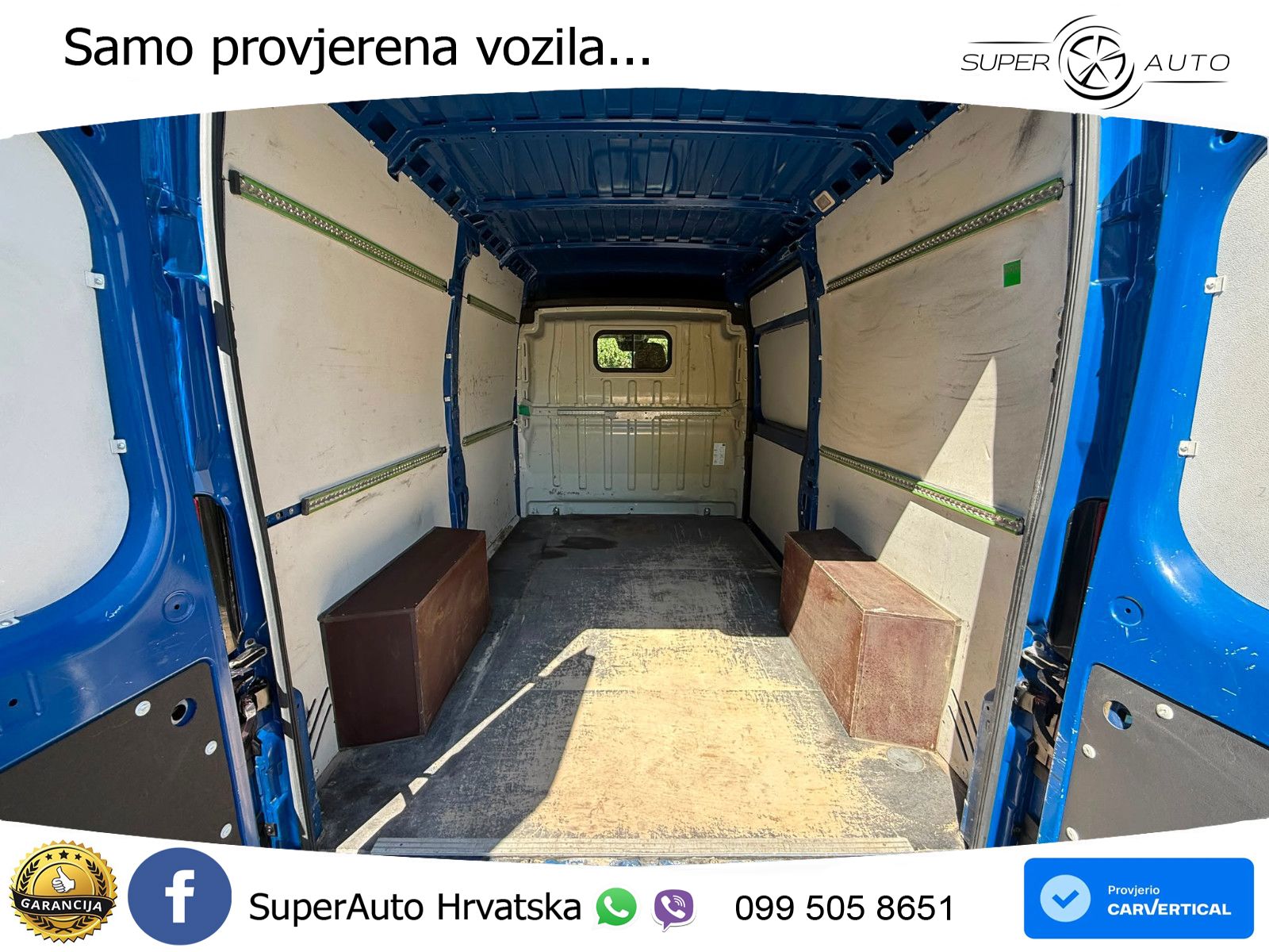 Peugeot Boxer 140 KS