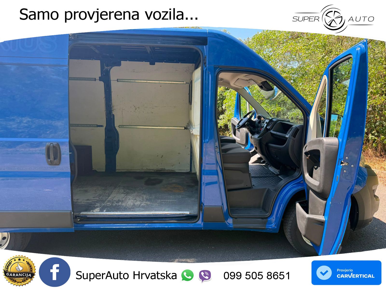 Peugeot Boxer 140 KS
