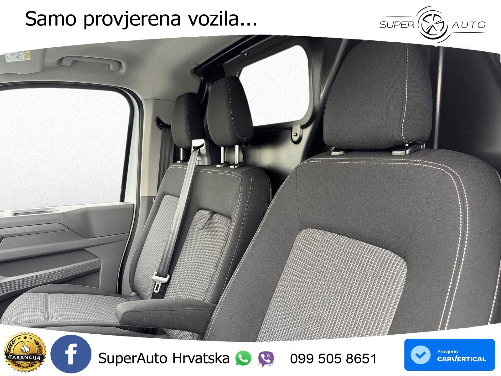 VW Transporter 150 KS