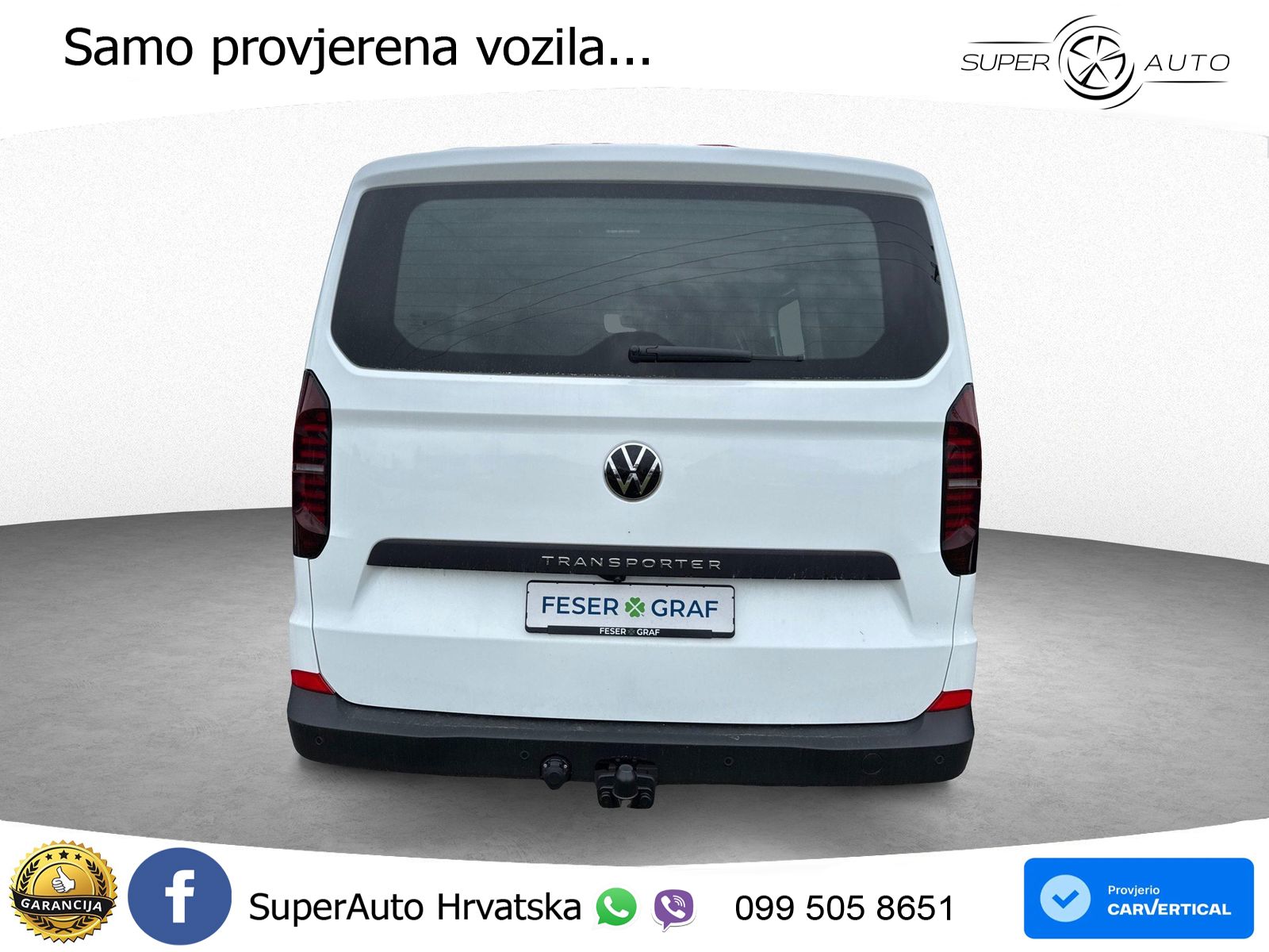 VW Transporter 150 KS
