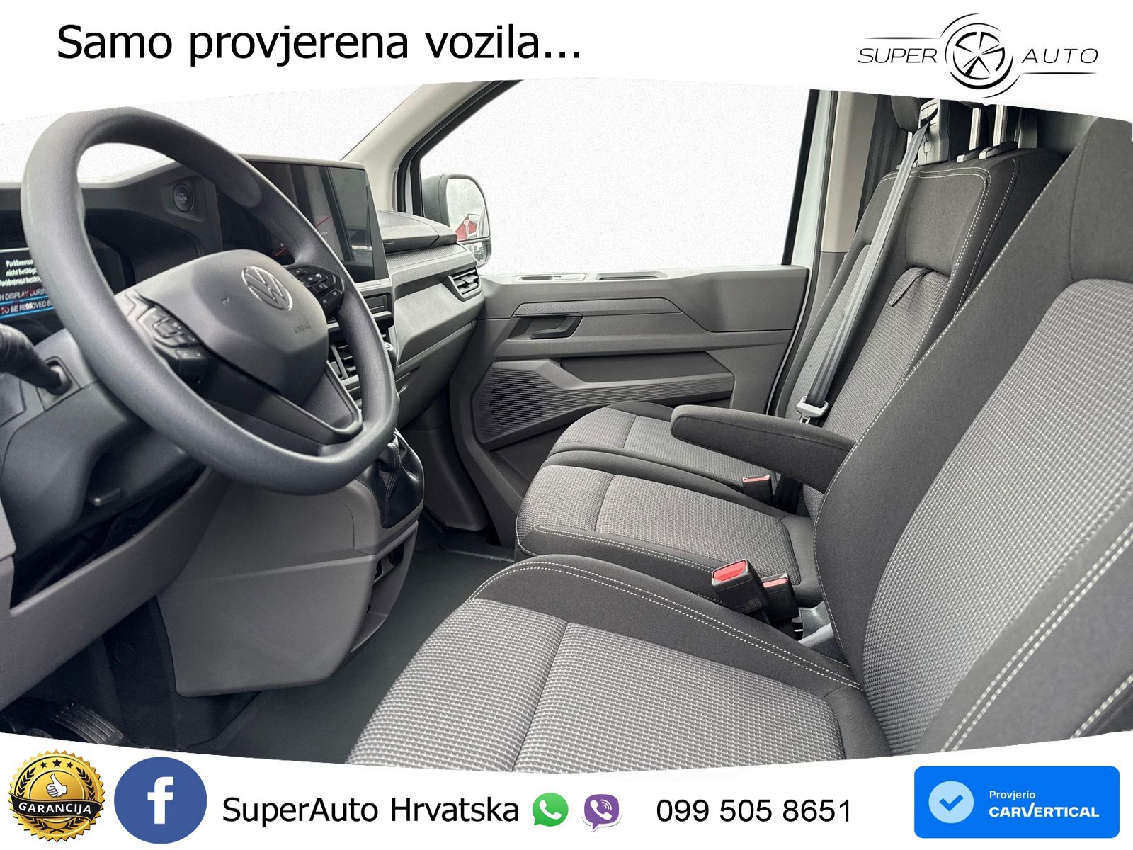 VW Transporter 150 KS