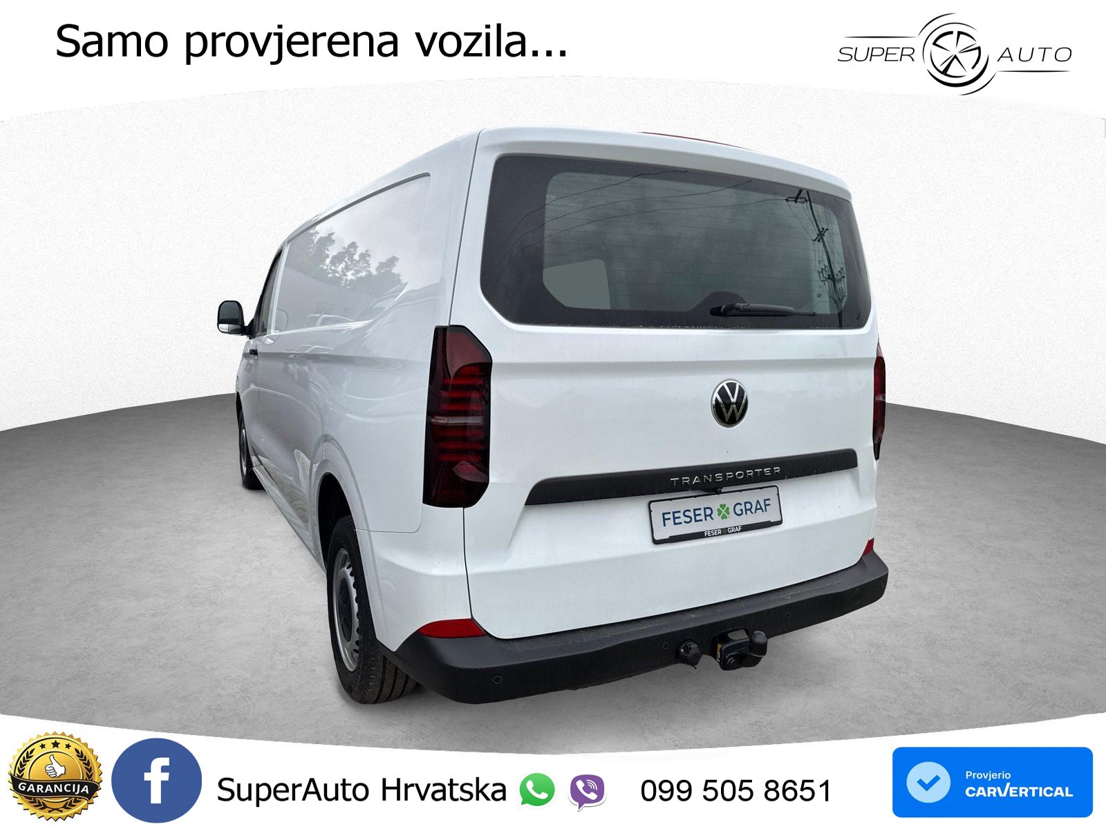 VW Transporter 150 KS