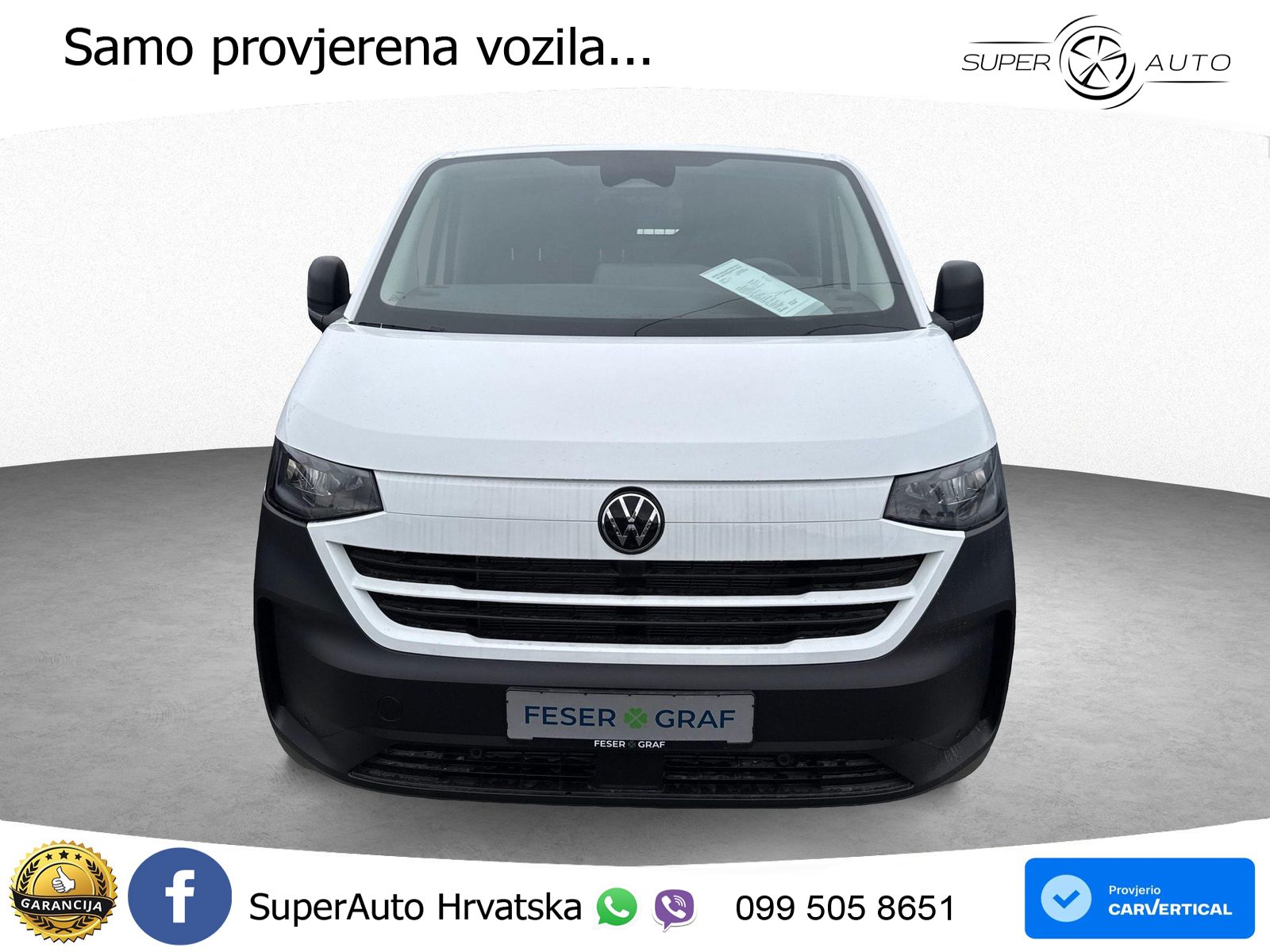 VW Transporter 150 KS