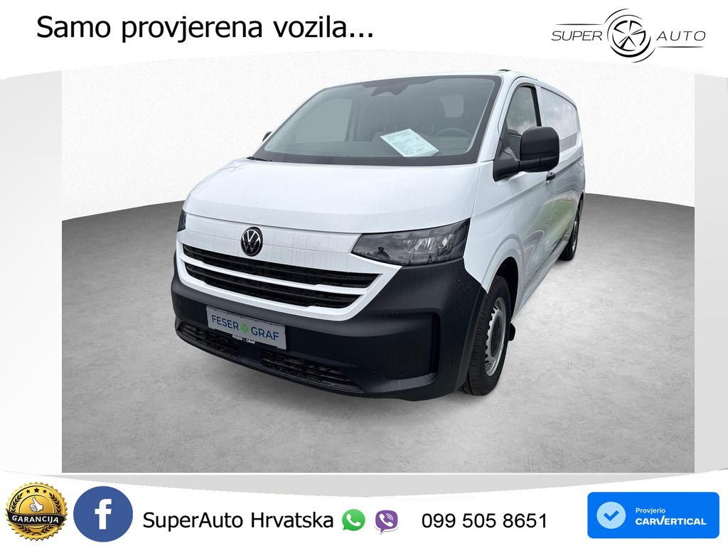 VW Transporter 150 KS