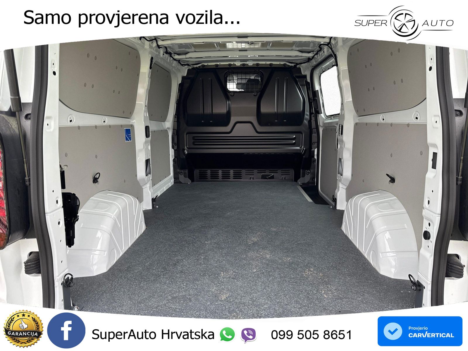 VW Transporter 150 KS